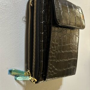 Bohemian style wallet - Brand new